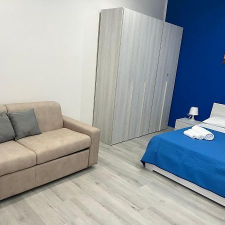 나폴리 Punto House Leopardi 아파트 외부 사진